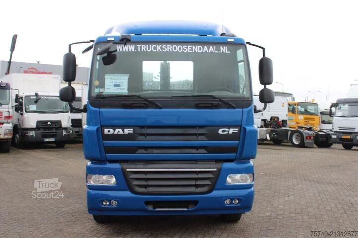 Kanca kol sistemi DAF CF 85.410 + EURO 5