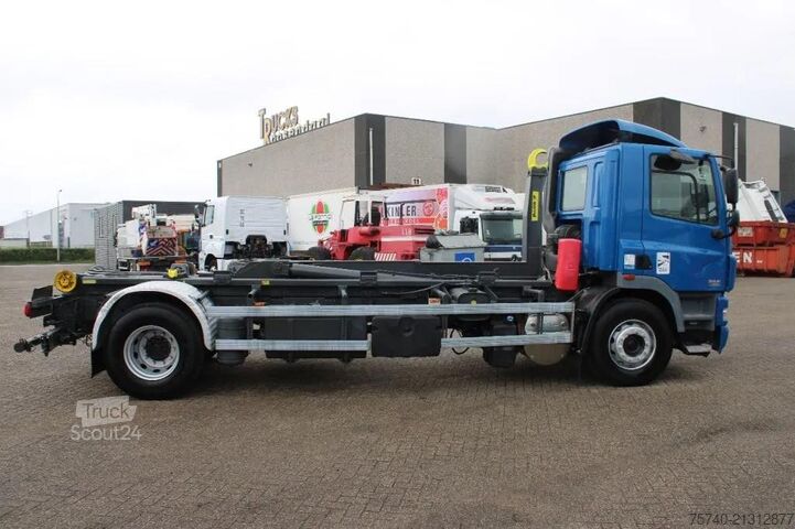 Kanca kol sistemi DAF CF 85.410 + EURO 5