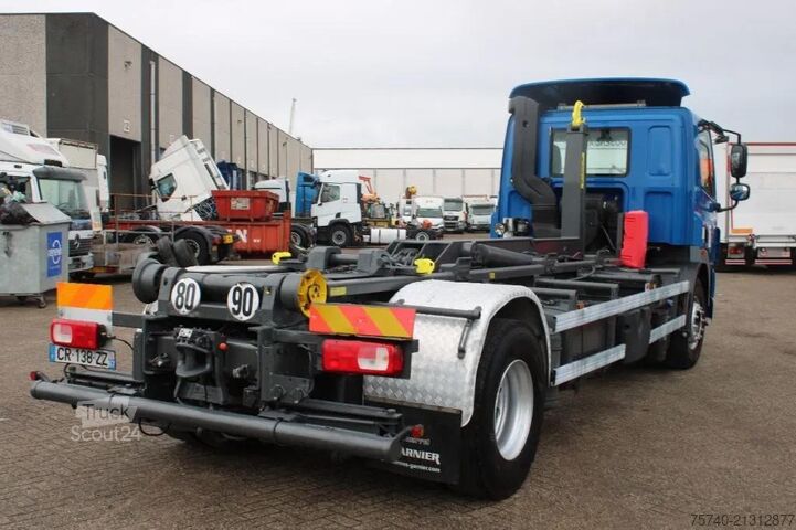 Kanca kol sistemi DAF CF 85.410 + EURO 5