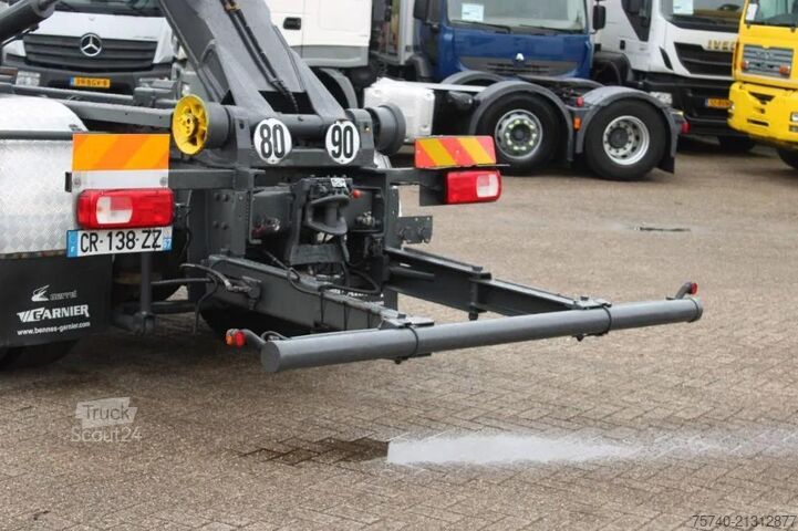 Kanca kol sistemi DAF CF 85.410 + EURO 5