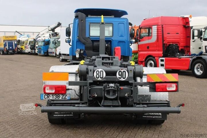 Kanca kol sistemi DAF CF 85.410 + EURO 5
