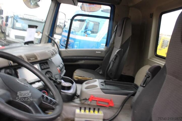 Kanca kol sistemi DAF CF 85.410 + EURO 5
