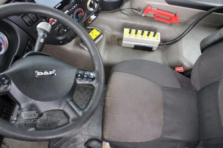 Kanca kol sistemi DAF CF 85.410 + EURO 5