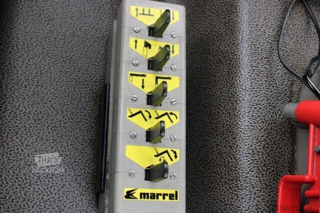 Hakenarmsystem DAF CF 85.410 + EURO 5
