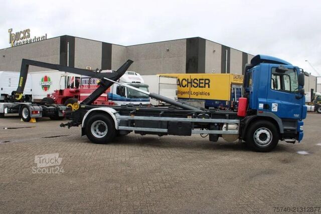 Hakenarmsystem DAF CF 85.410 + EURO 5