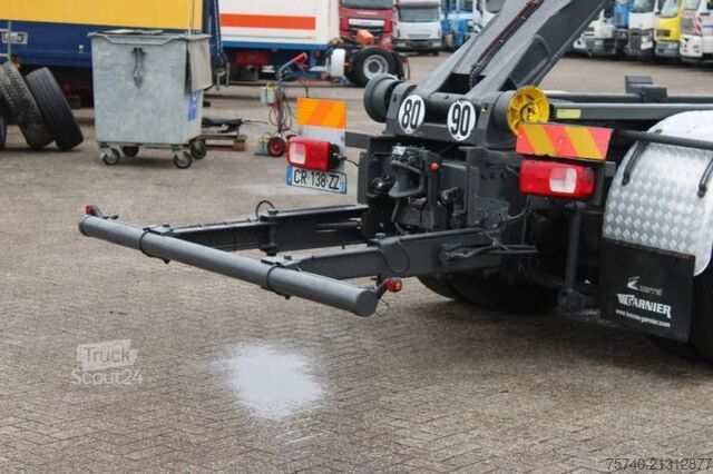 Hakenarmsystem DAF CF 85.410 + EURO 5
