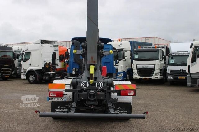 Hakenarmsystem DAF CF 85.410 + EURO 5