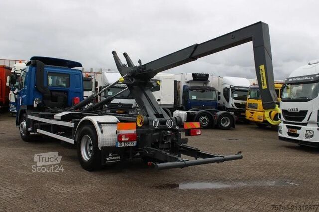 Hakenarmsystem DAF CF 85.410 + EURO 5