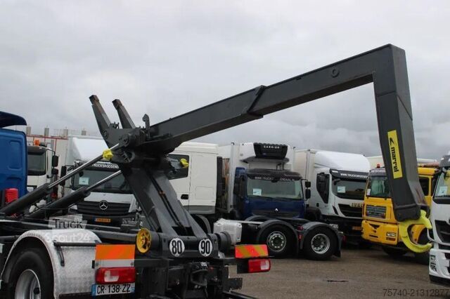 Hakenarmsystem DAF CF 85.410 + EURO 5