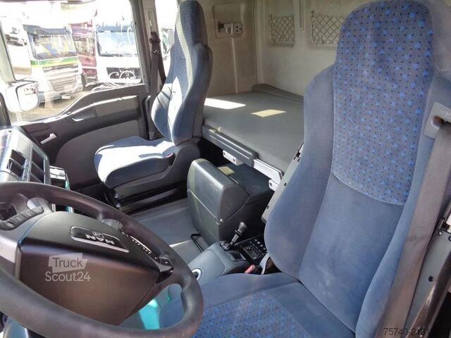 Autogru MAN TGA 18.430 Effer 20600 24m + FLYJIB + winch + l...