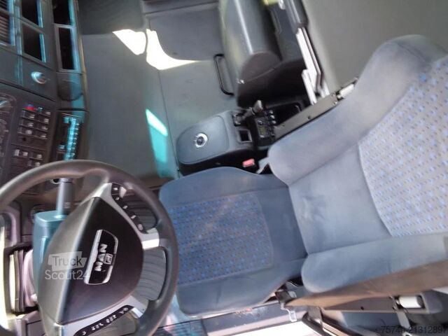 Autogru MAN TGA 18.430 Effer 20600 24m + FLYJIB + winch + l...