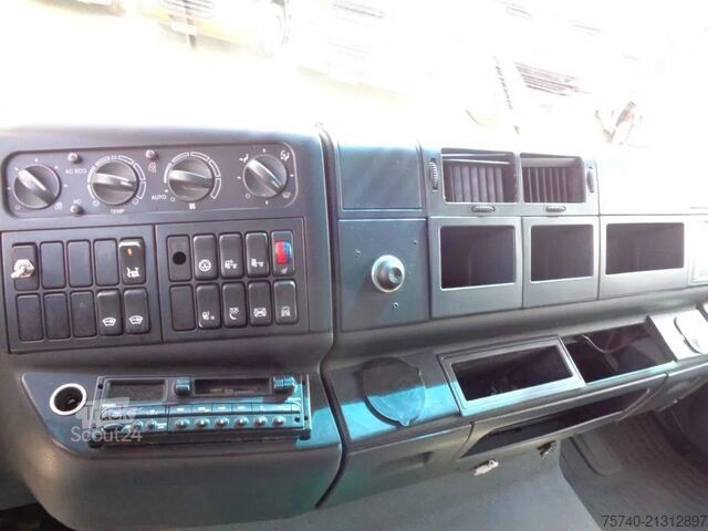 Nosturiauto MAN TGA 18.430 Effer 20600 24m + FLYJIB + winch + l...