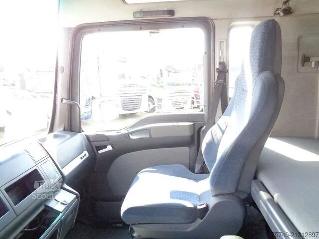 Nosturiauto MAN TGA 18.430 Effer 20600 24m + FLYJIB + winch + l...