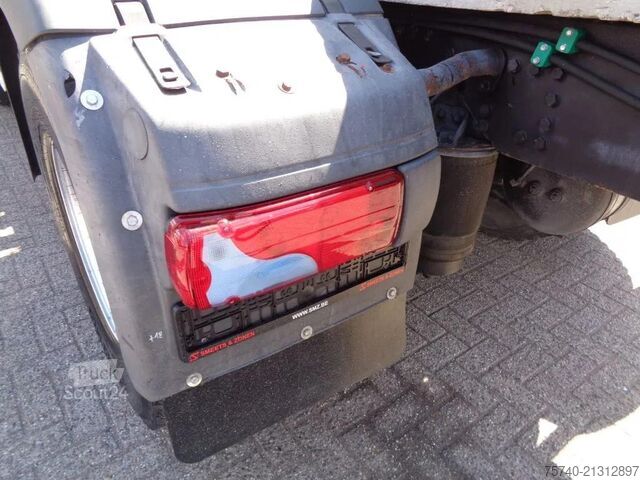 Nosturiauto MAN TGA 18.430 Effer 20600 24m + FLYJIB + winch + l...