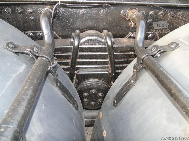 Carico pesante MAN TGA 41.430 + HIAB 800 6x + 5x JIB WINCH + 8X4 +...