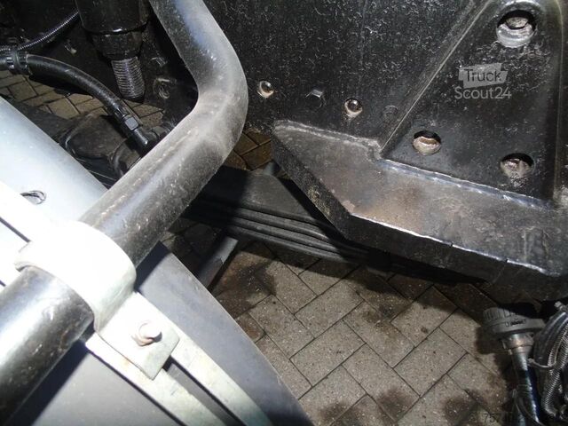 Carico pesante MAN TGA 41.430 + HIAB 800 6x + 5x JIB WINCH + 8X4 +...