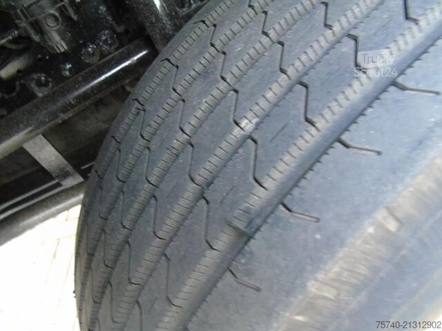 Carico pesante MAN TGA 41.430 + HIAB 800 6x + 5x JIB WINCH + 8X4 +...