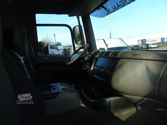 Автокран DAF CF 85.510 + FASSI 80TON 6x + 8X2 + EURO 5 + REMOTE