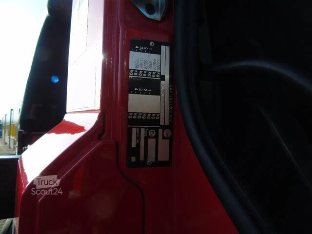 Автокран DAF CF 85.510 + FASSI 80TON 6x + 8X2 + EURO 5 + REMOTE