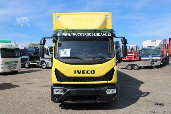 Bavul Iveco EuroCargo 120 .210 + Euro 6 + Dhollandia Lift +...