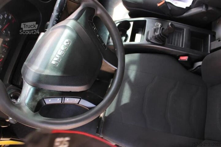 Bavul Iveco EuroCargo 120 .210 + Euro 6 + Dhollandia Lift +...