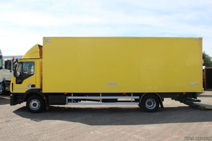 Bavul Iveco EuroCargo 120 .210 + Euro 6 + Dhollandia Lift +...