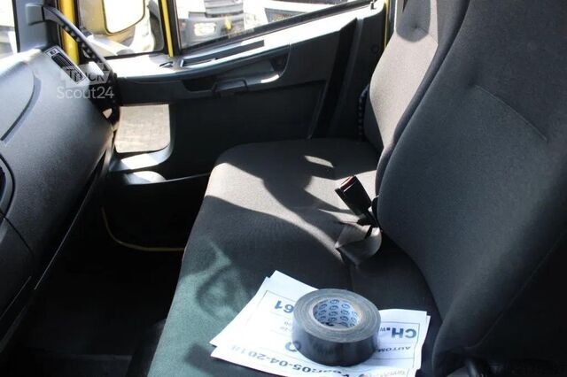 Maleta Iveco Eurocargo 120E21 + Euro 6 + Dhollandia Lift + e...