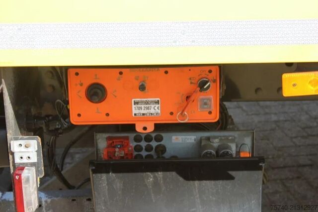 Maleta Iveco Eurocargo 120E21 + Euro 6 + Dhollandia Lift + e...