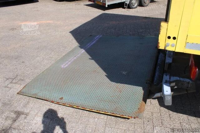 Maleta Iveco Eurocargo 120E21 + Euro 6 + Dhollandia Lift + e...