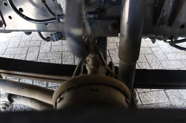 Maleta Iveco Eurocargo 120E21 + Euro 6 + Dhollandia Lift + e...