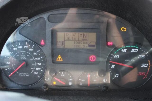 Maleta Iveco Eurocargo 120E21 + Euro 6 + Dhollandia Lift + e...