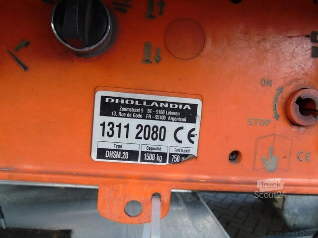 Bâché à rideaux latéraux Mercedes-Benz Axor 1829 + euro 5 + lift + manual