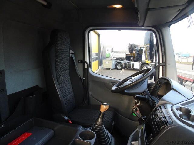 Telone scorrevole Mercedes-Benz Axor 1829 + euro 5 + lift + manual