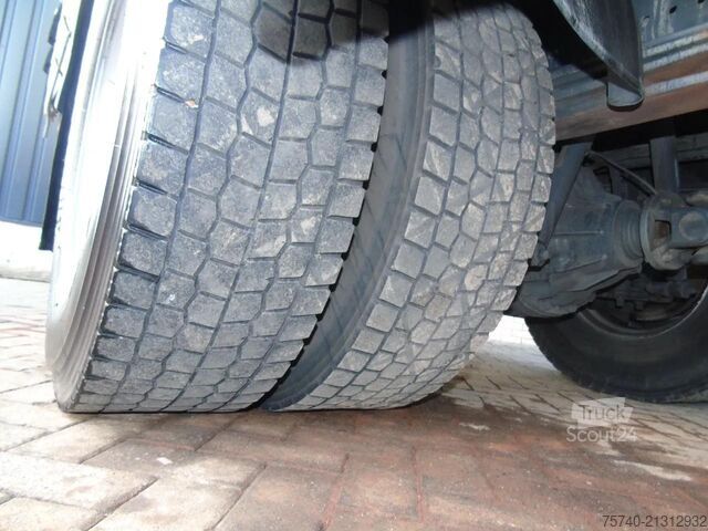 Telone scorrevole Mercedes-Benz Axor 1829 + euro 5 + lift + manual