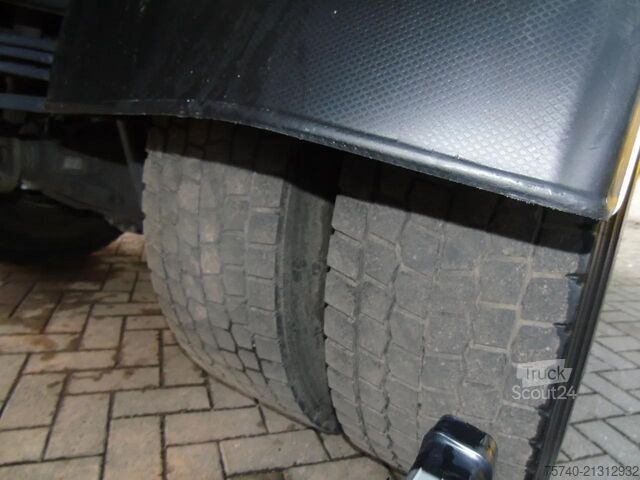 Telone scorrevole Mercedes-Benz Axor 1829 + euro 5 + lift + manual