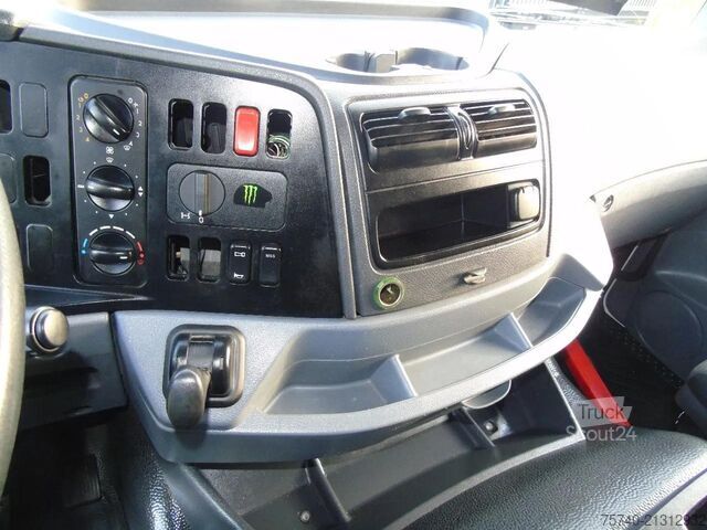 Telone scorrevole Mercedes-Benz Axor 1829 + euro 5 + lift + manual