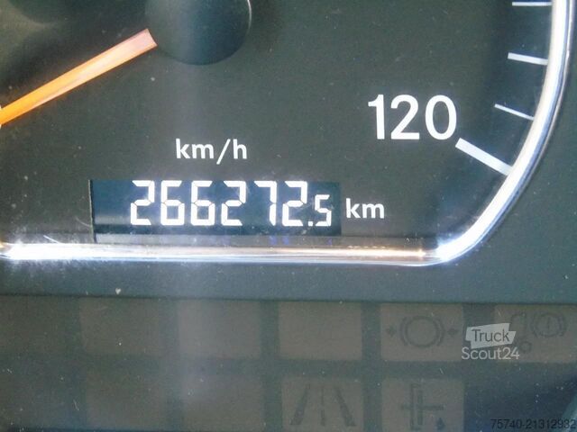 Telone scorrevole Mercedes-Benz Axor 1829 + euro 5 + lift + manual