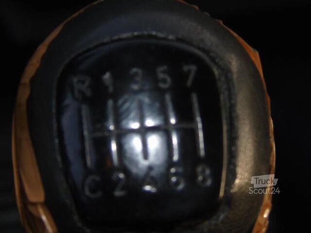 Telone scorrevole Mercedes-Benz Axor 1829 + euro 5 + lift + manual
