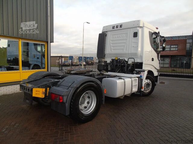 Standart-SZM Iveco Stralis 480 4X2 +RETARDER+ HYDRAULIC + EURO 6