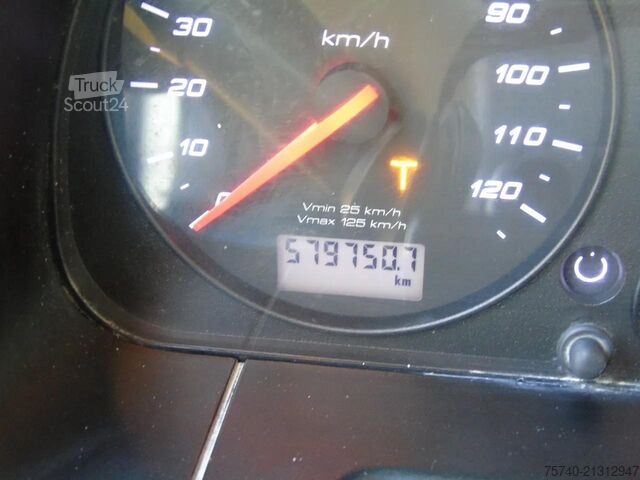 Standart-SZM Iveco Stralis 480 4X2 +RETARDER+ HYDRAULIC + EURO 6