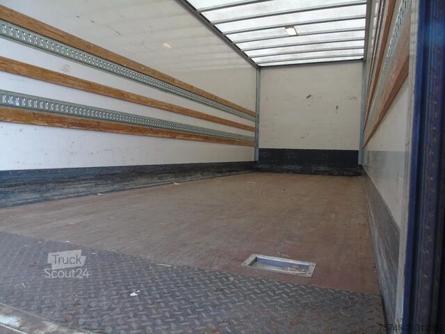 Bavul Iveco Eurocargo 120E21 + 10x instock + euro 6 + lift