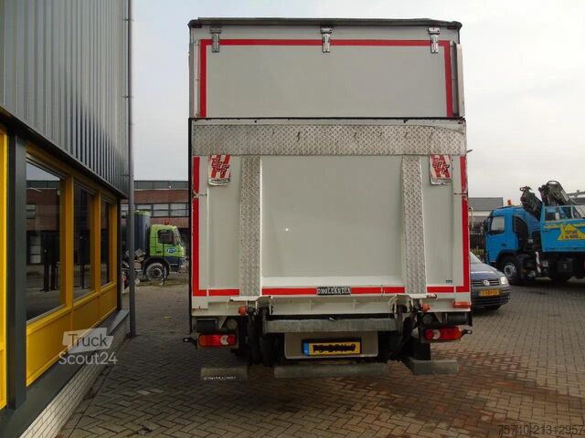 Bavul Iveco Eurocargo 120E21 + 10x instock + euro 6 + lift