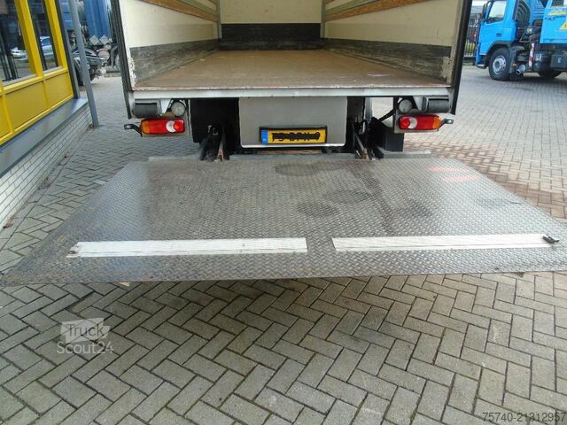 Bavul Iveco Eurocargo 120E21 + 10x instock + euro 6 + lift