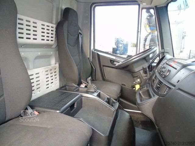 Bavul Iveco Eurocargo 120E21 + 10x instock + euro 6 + lift