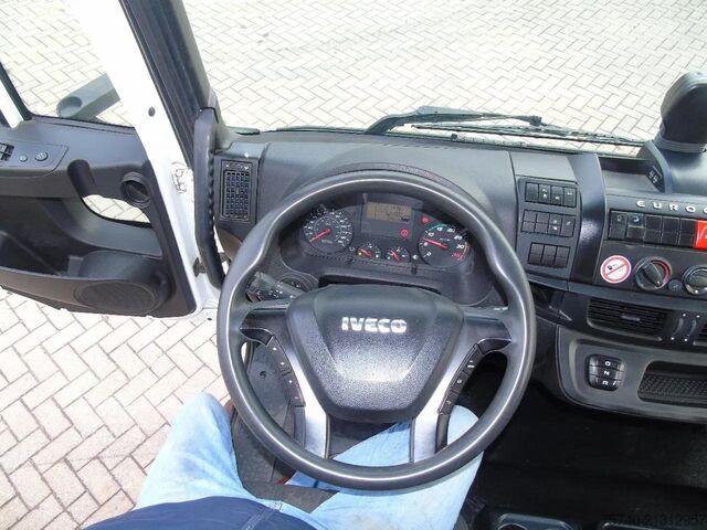 Bavul Iveco Eurocargo 120E21 + 10x instock + euro 6 + lift