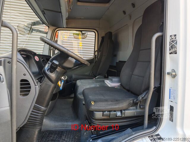 Emelőplatform Mercedes-Benz Atego 816 4x2 Palfinger P300KS