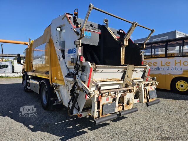 Benne à ordures SCANIA P280DB4X2MLB Anaconda Twin 12.8cubic