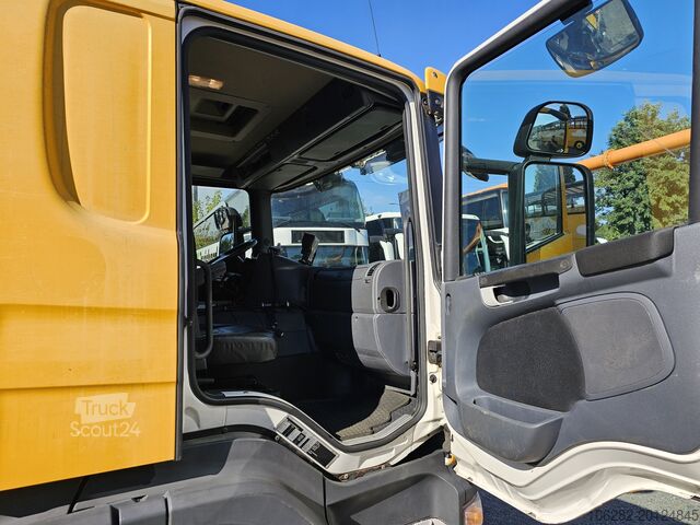 Benne à ordures SCANIA P280DB4X2MLB Anaconda Twin 12.8cubic