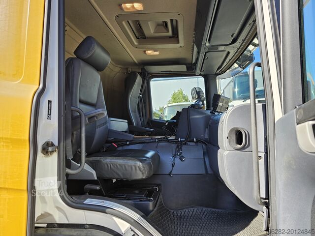 Benne à ordures SCANIA P280DB4X2MLB Anaconda Twin 12.8cubic