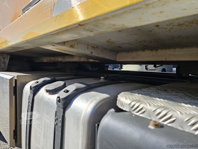 Benne à ordures SCANIA P280DB4X2MLB Anaconda Twin 12.8cubic